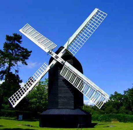 High Salvington Windmill